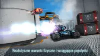Tanks vs Robots：Real Steel War Screen Shot 0