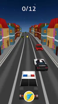 Car Mission Game Screen Shot 4