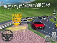 Symulator parkowania nauka jazdy: Profesor Parking Screen Shot 10