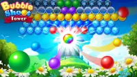 Bubble Tower Legend - Bubble Shooter Magic Pop Screen Shot 5