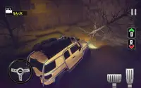 डरावना कार ड्राइविंग सिम: डरावनी साहसिक खेल Screen Shot 4