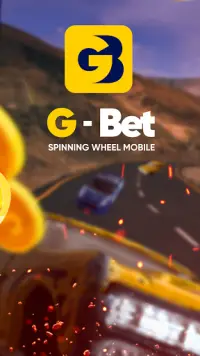 G-bet spinning wheel mobile Screen Shot 0