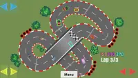 Vehicle Racing: 1 to 10 Player Local Multiplayer Screen Shot 5