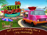 Street Food Cooking Chef Screen Shot 7