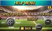 Super Soccer Eleven League 3D Screen Shot 3