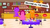 Jogos de Cozinha de para Crianças - Grátis Screen Shot 8