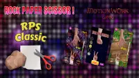 Cool Classic Rock Paper Scissor Screen Shot 5
