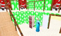 Lady Elsa Granny Chapter 2.1 Horror MOD Screen Shot 3