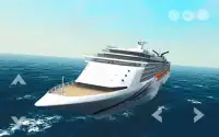 Ship Games : Passenger Sea Transport Simulator 3D Screen Shot 2
