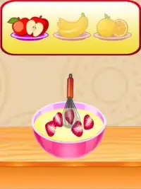 Cooking Game Fever - Baking CupCake Maker Screen Shot 4