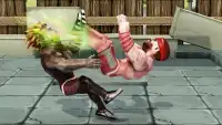 Kickboxing lutador jogo 2017 Screen Shot 4