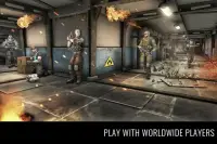 MazeMilitia: LAN, Online Multiplayer Shooting Game Screen Shot 5