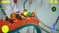 Amusement Theme Park- Fun Park Games Screen Shot 1