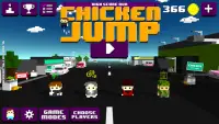 Chicken Jump - Crazy Traffic Screen Shot 15