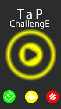 Tap Challenge Screen Shot 0