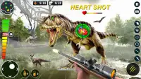 Real Dino Hunting - Gun Games Screen Shot 2