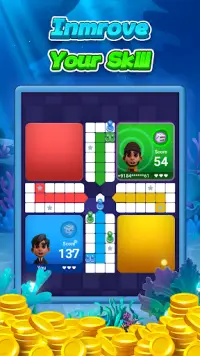 Ludo Raja Screen Shot 2