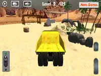 Mining Truck Parking 3D Screen Shot 4