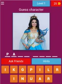 Baalveer Returns Quiz Game - Guess the characters Screen Shot 5