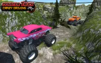 Monster Truck Offroad Stunt 3D Screen Shot 3