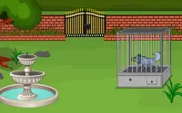 Escape Games-Backyard House Screen Shot 17