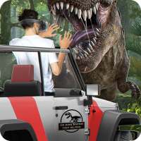 VR Dino Safari Reise Insel Simulator