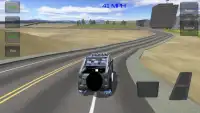 Offraod Russian Jeep Simulator Screen Shot 3