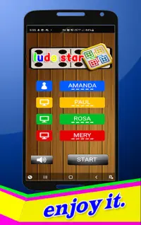 ludo star game: the Ludo kings club. Screen Shot 3