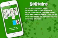 Solitaire Screen Shot 3