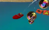 Power Boat Speed Racing 3D Screen Shot 18