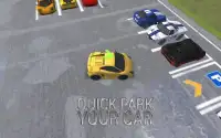 Quick Park your car : Free 3D parking game Screen Shot 5