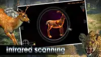 Jungle Deer Hunter 2016 Screen Shot 1