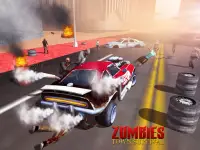 salji zombi menembak permainan Screen Shot 10