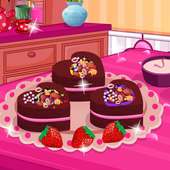 العاب طبخ الكيك - العاب حلويات