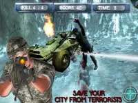 Commando Duty Sniper Shooter Screen Shot 7