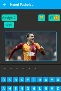 Bu Futbolcu Kim? - Türkiye Futbol Ligi (2021) Screen Shot 1