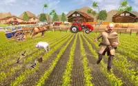 Nuovi giochi SIM biologici Milford Tractor Farming Screen Shot 12