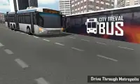 Нью-Йорк город автобус Водител Screen Shot 0