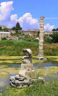 Храм Артемиды в Эфесе ИграПазл Screen Shot 2