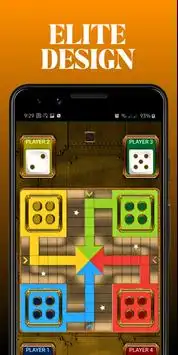 ludo elite Screen Shot 2