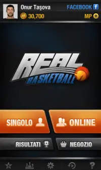 Real Basketball Screen Shot 0