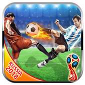 Russia World Cup 2018 - Soccer Mania