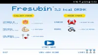 Fresubin® Game Screen Shot 0
