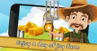Farm Shop Simulador Happy Day Screen Shot 0