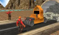 Tunnel Construction Simulator:Mega Construction 3D Screen Shot 7