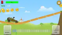 UpHill Racing: Climb Car games Screen Shot 5