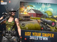 FPS Squad - Gun Shooting Games Screen Shot 1