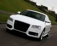 Игра Пазл с авто Audi A5 Coupe Screen Shot 4