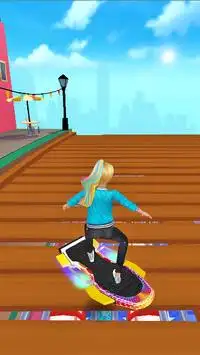 Jojo Princess Siwa Runner Screen Shot 2