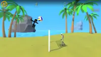 Crazy Volleyball 3D Sport Game Screen Shot 4